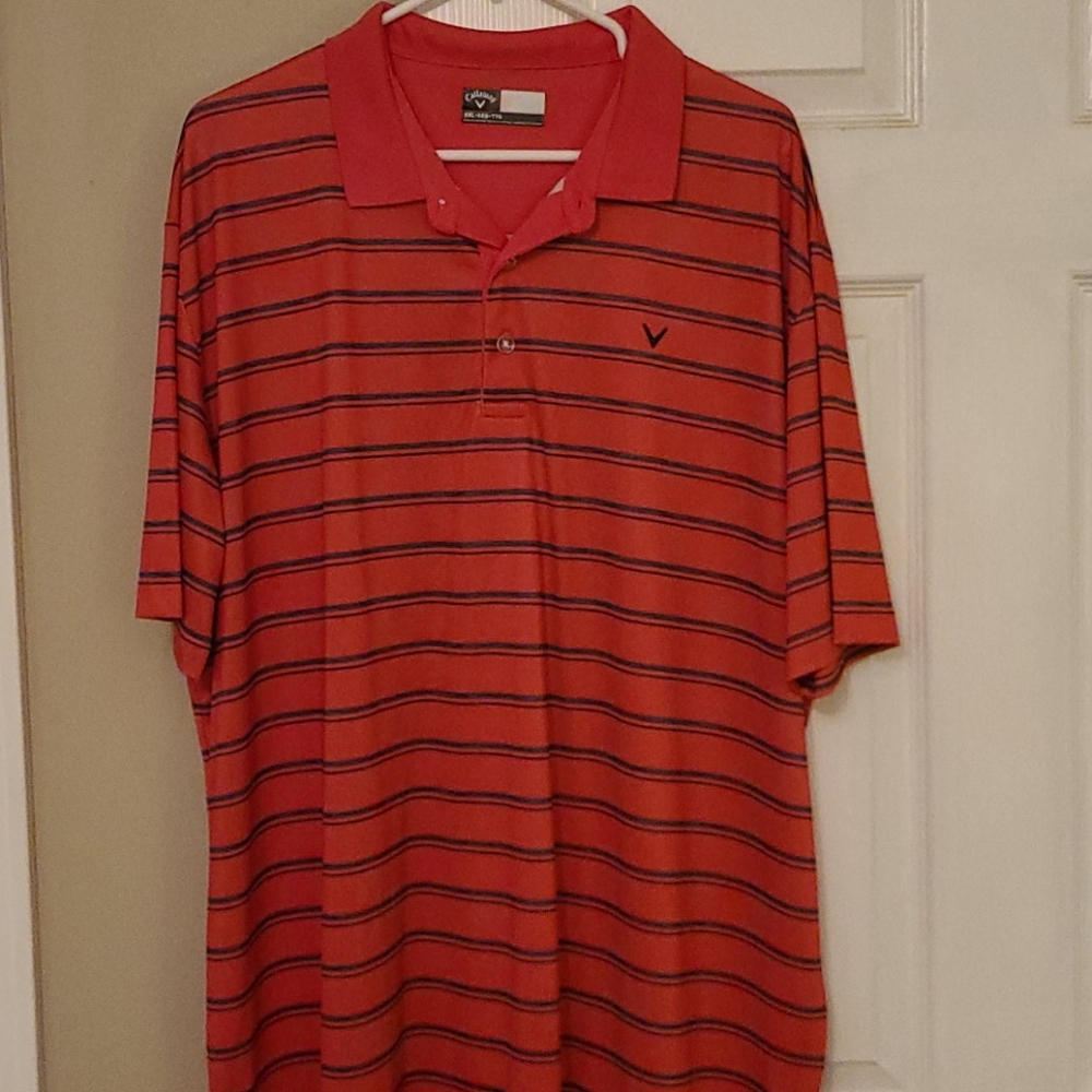 Callaway Opti-dri men's shirt